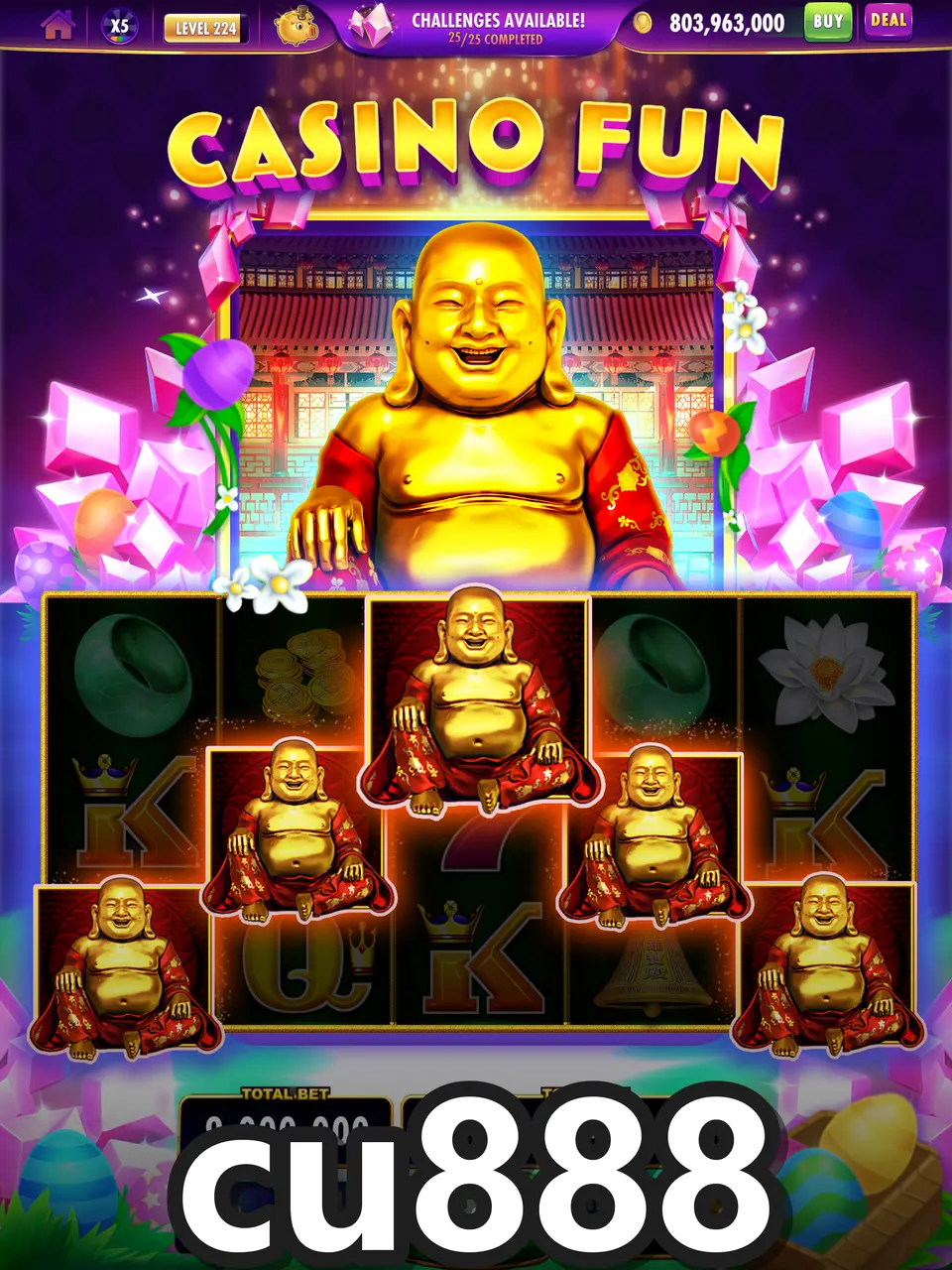 cu888 APK