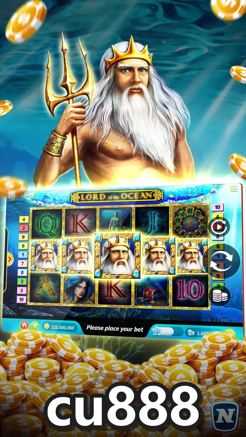 cu888 screenshot